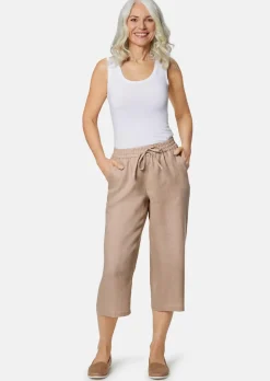 Pantalon en lin VERA