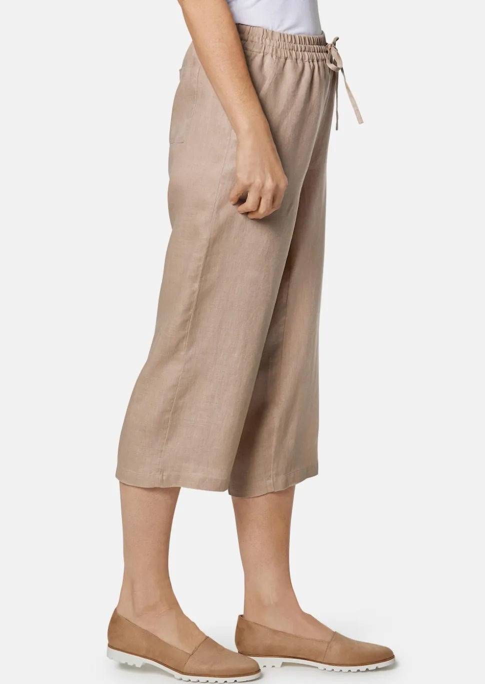 Pantalon en lin VERA