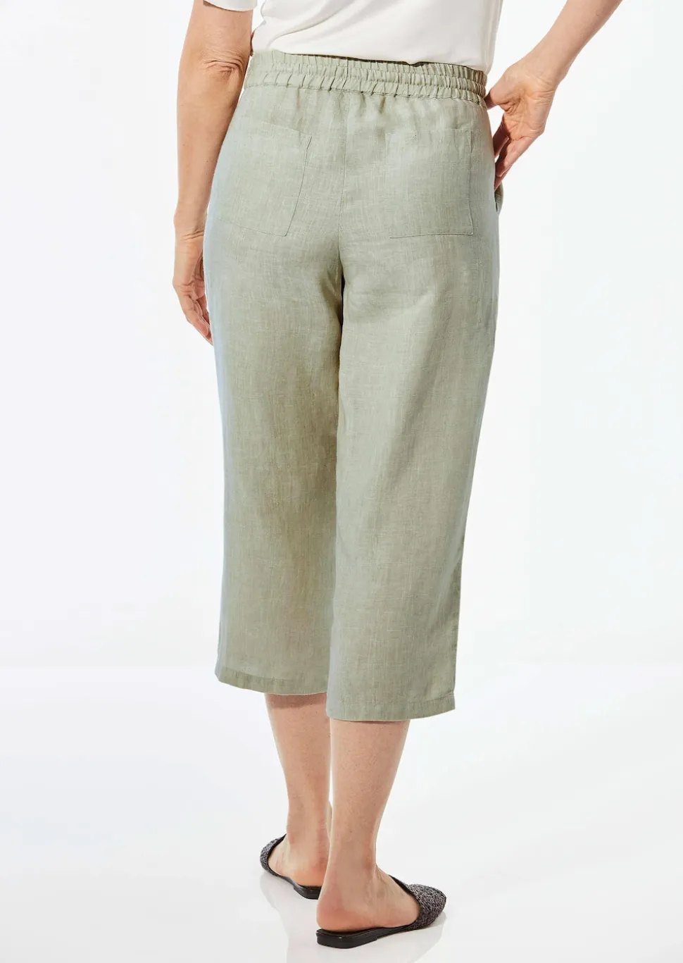 Pantalon en lin VERA