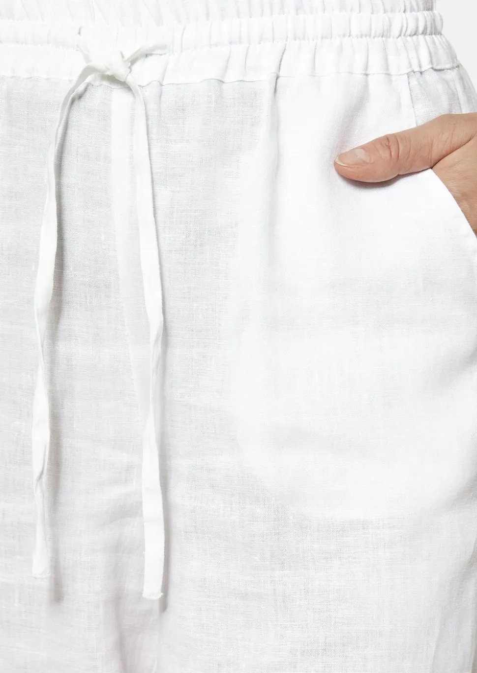 Pantalon en lin VERA