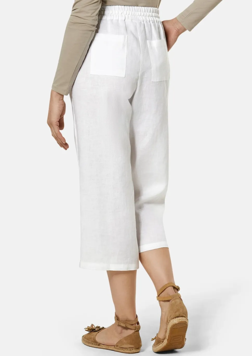 Pantalon en lin VERA