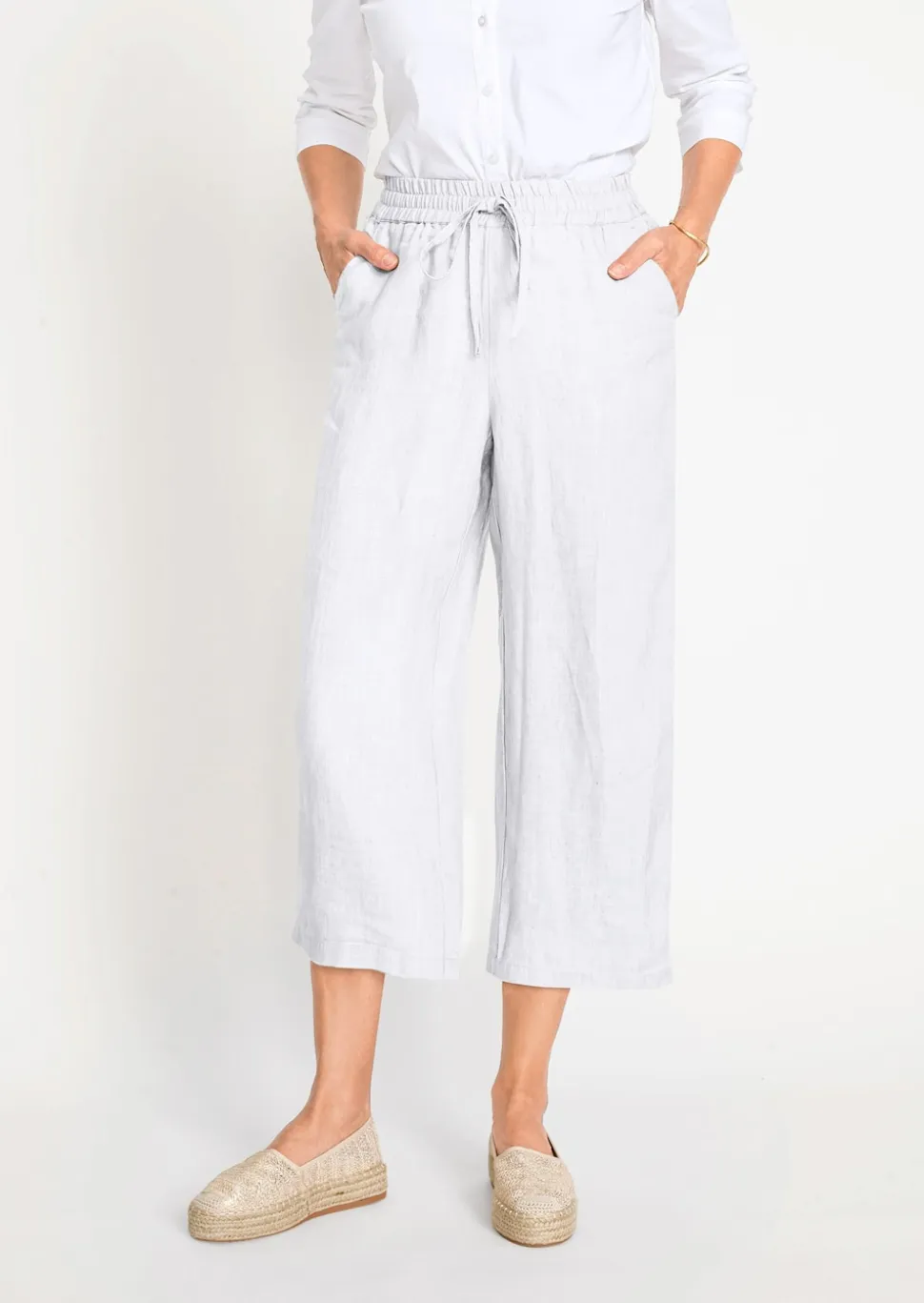 Pantalon en lin VERA