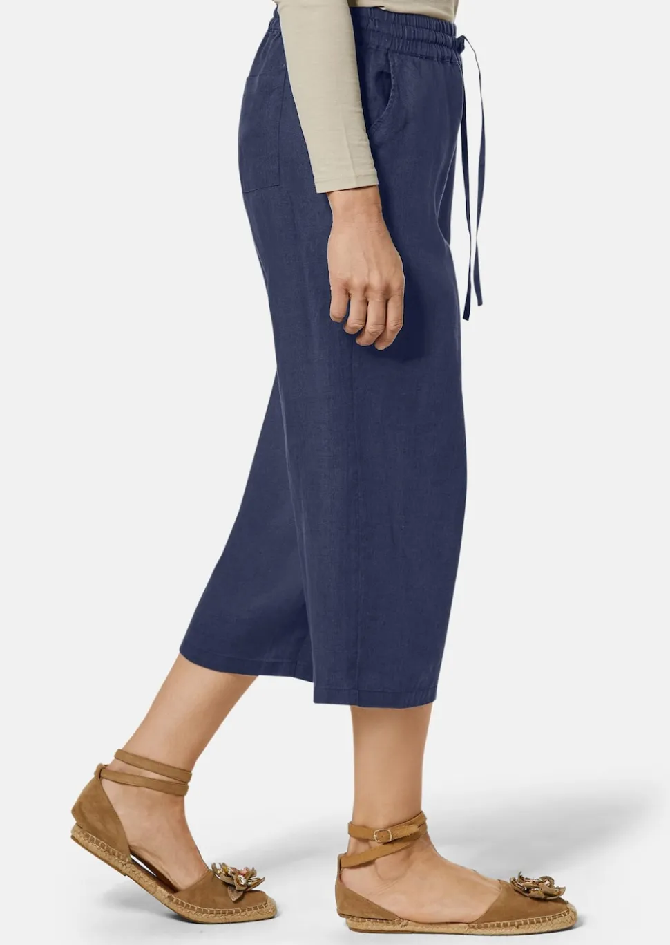 Pantalon en lin VERA
