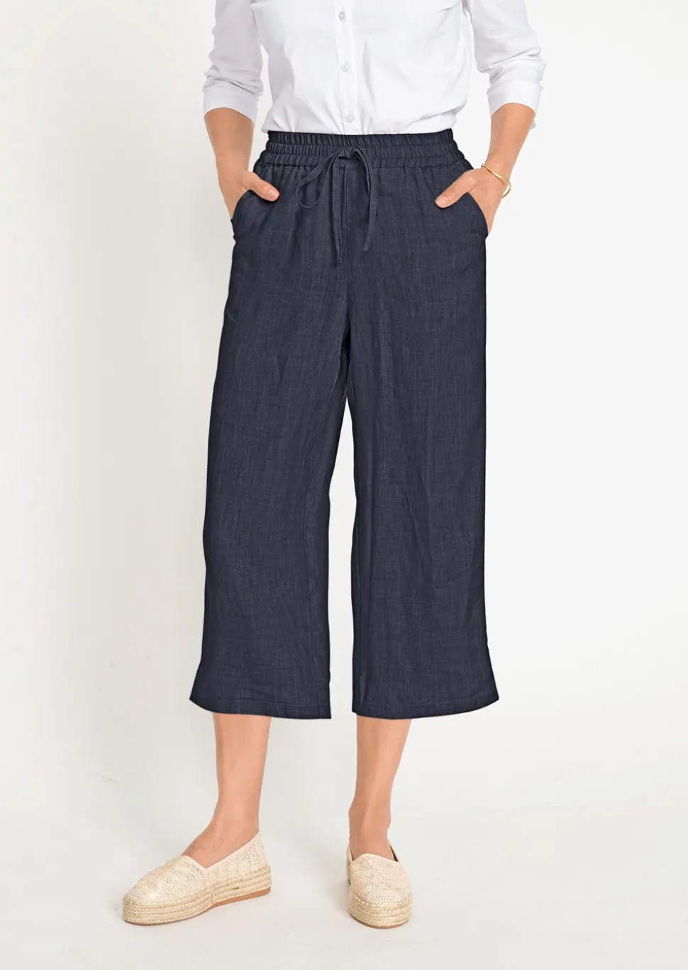 Pantalon en lin VERA