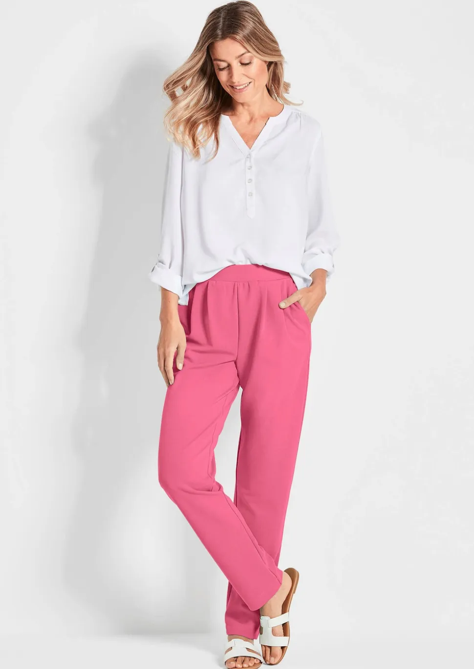 Pantalon en Professlan LOUISA