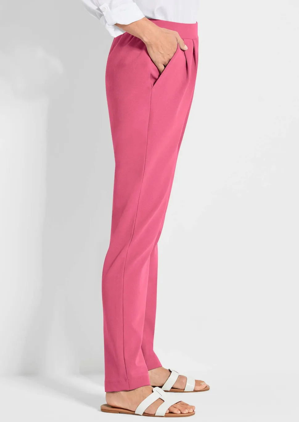 Pantalon en Professlan LOUISA