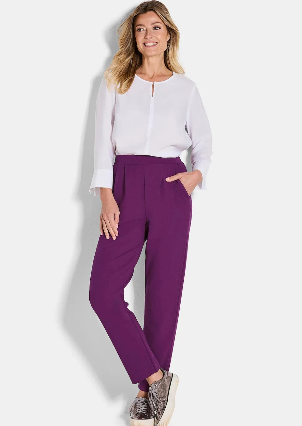 Pantalon en Professlan LOUISA