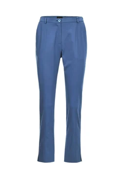 Pantalon en satin LOUISA