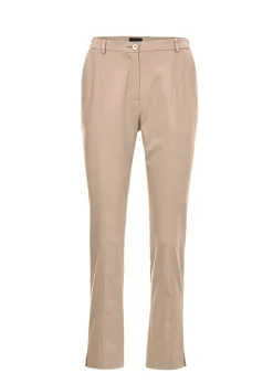 Pantalon en satin LOUISA