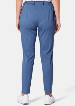 Pantalon en satin LOUISA COMFORT+