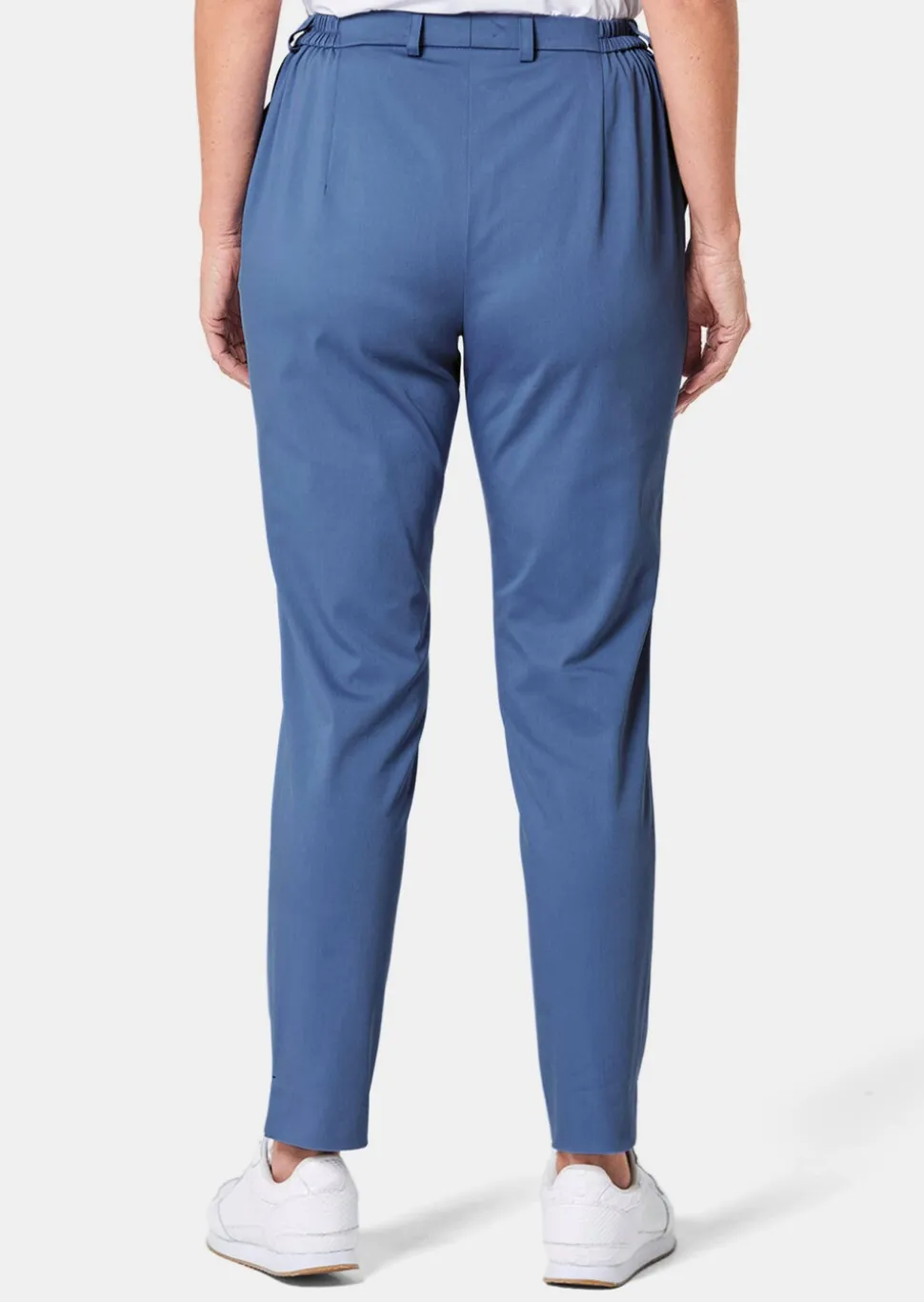 Pantalon en satin LOUISA COMFORT+