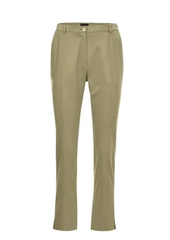 Pantalon en satin LOUISA COMFORT+