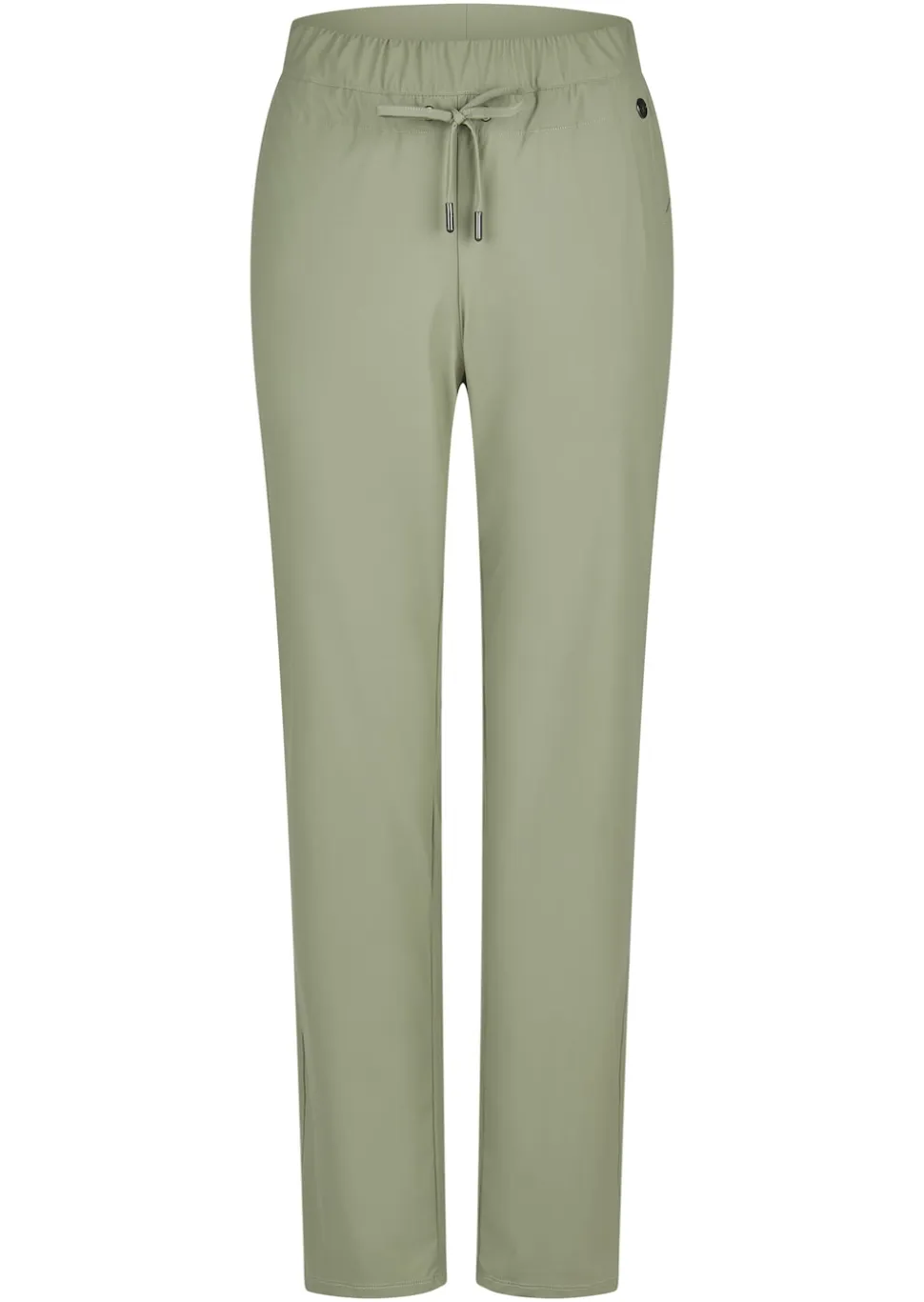 Pantalon estival réalisé dans une matière extensible légère
