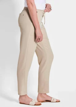 Pantalon façon jogging SARA, style cargo