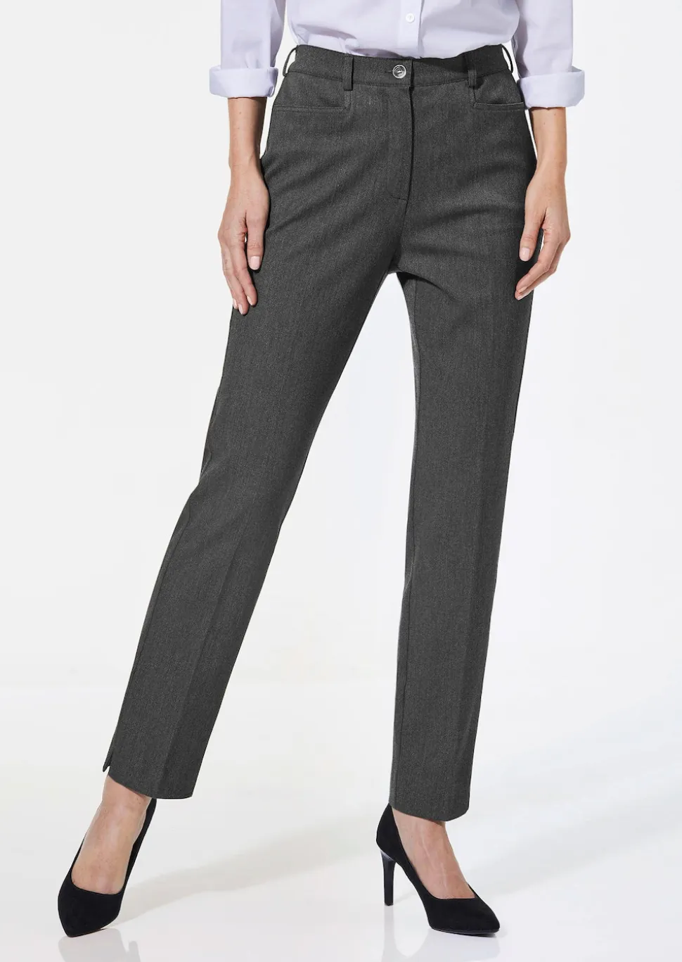 Pantalon gainant Adelina by Scheiter