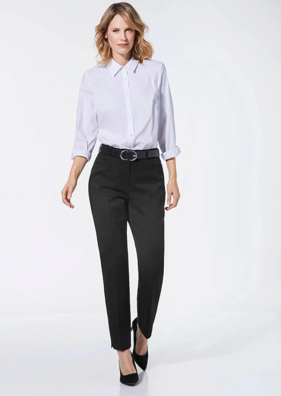 Pantalon gainant Adelina by Scheiter