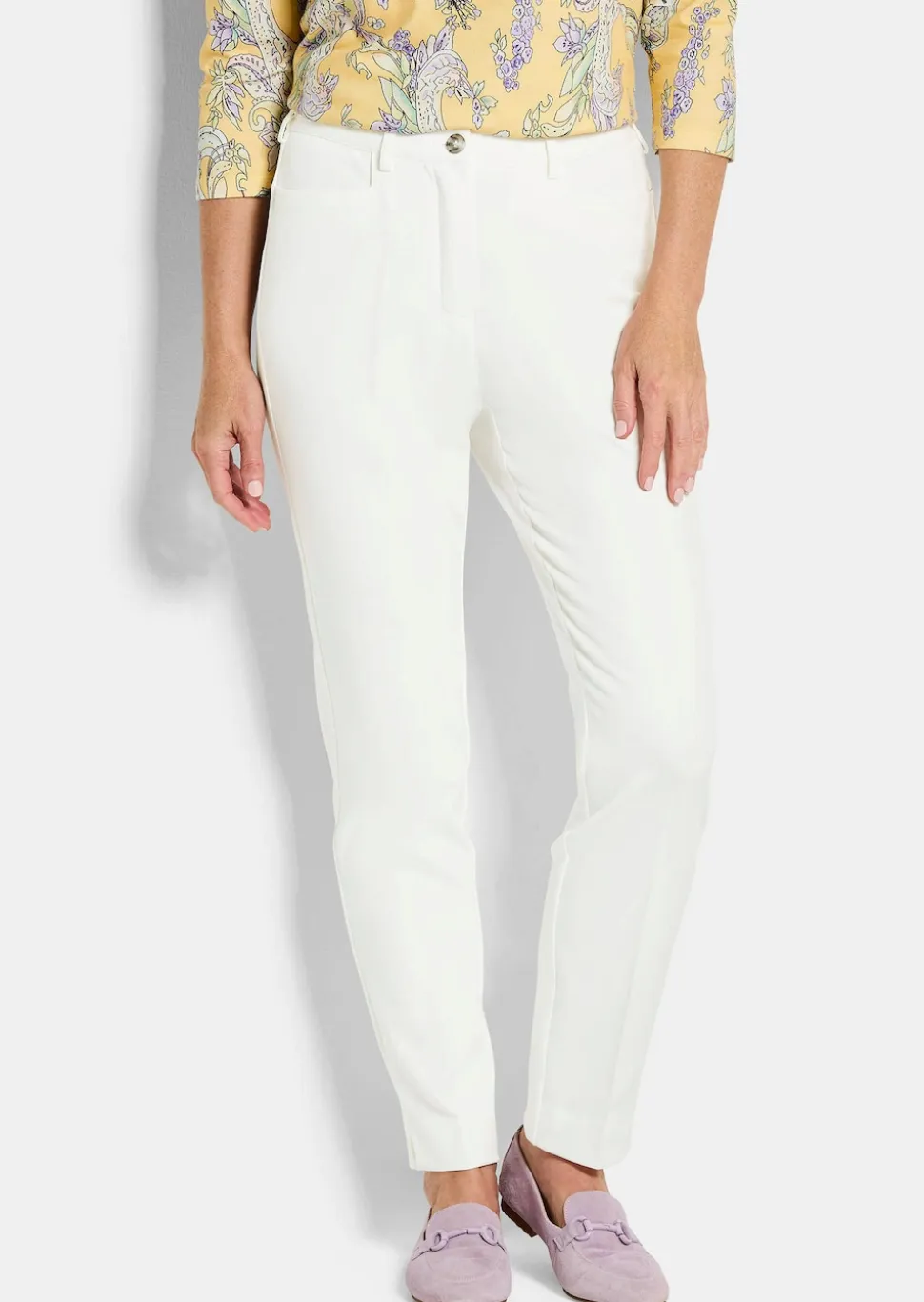 Pantalon gainant Adelina by Scheiter