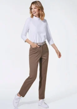 Pantalon gainant Adelina by Scheiter