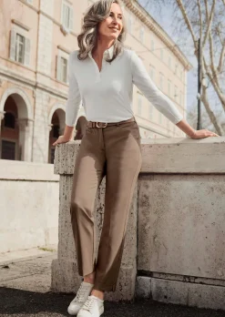 Pantalon gainant Adelina by Scheiter