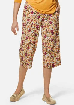Pantalon imprimé