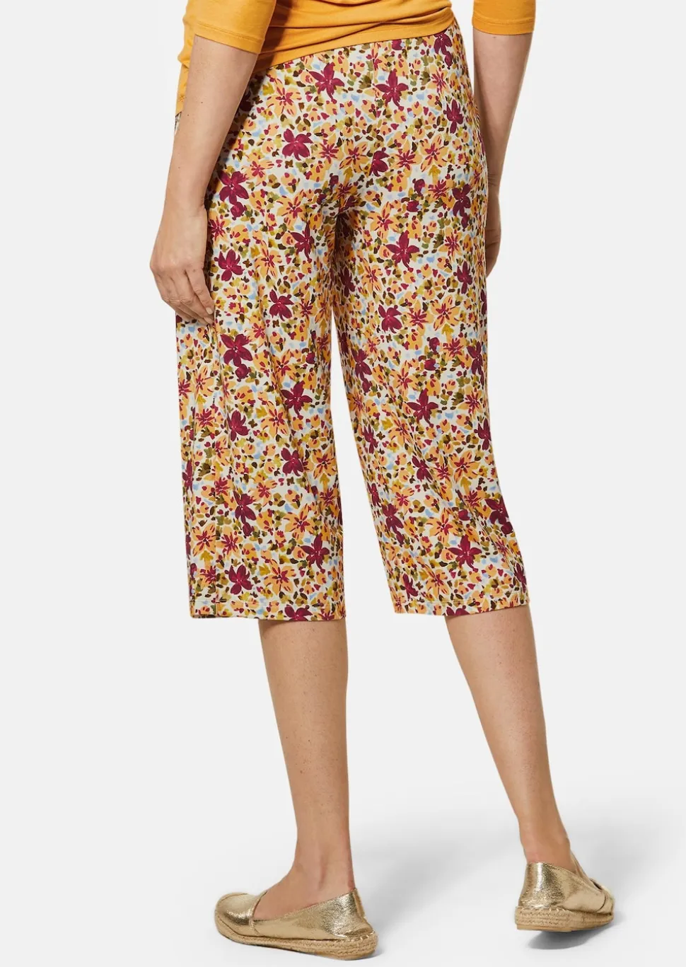 Pantalon imprimé