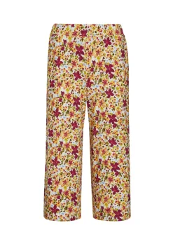 Pantalon imprimé