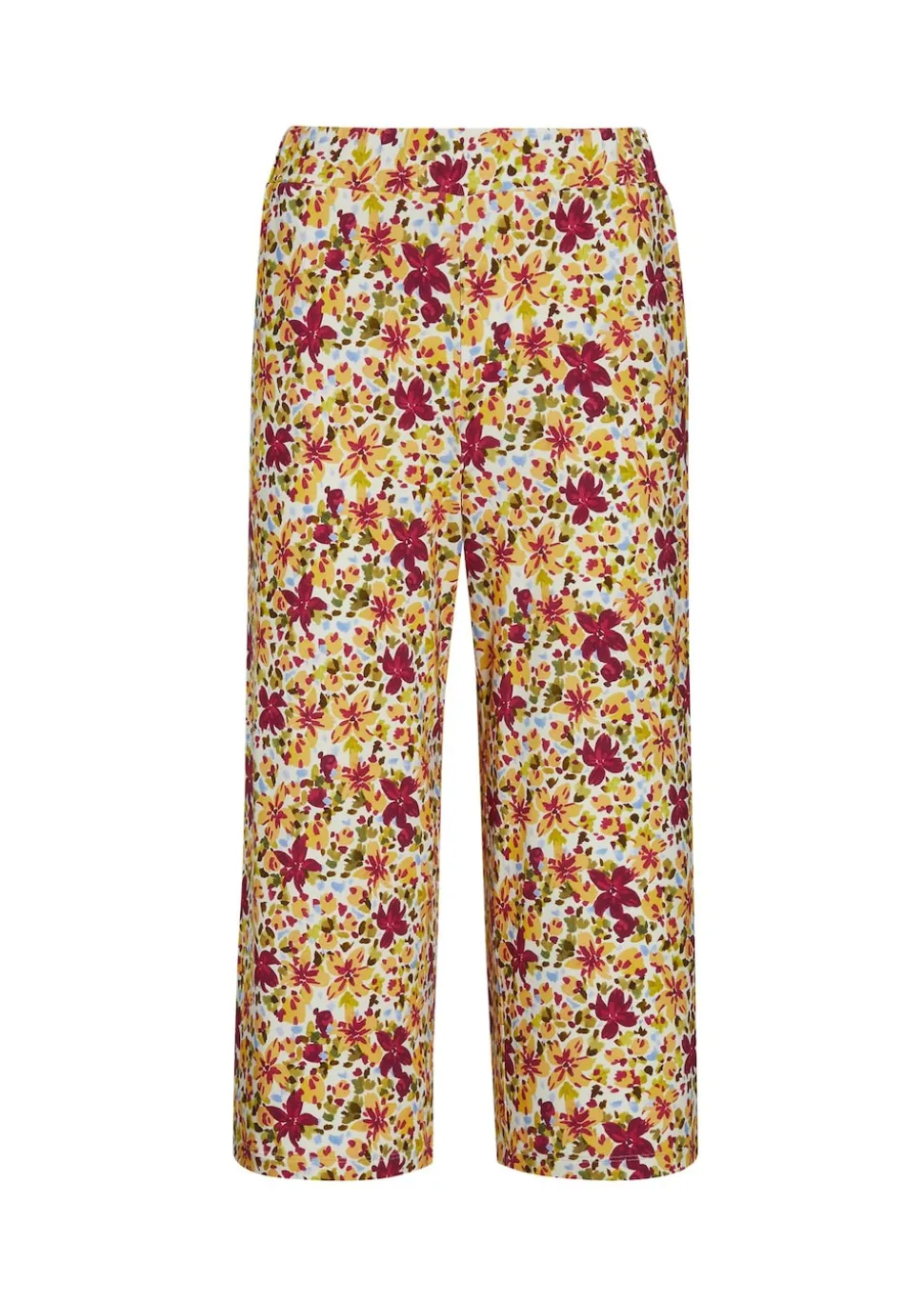 Pantalon imprimé