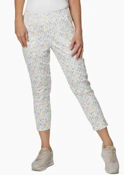 Pantalon imprimé