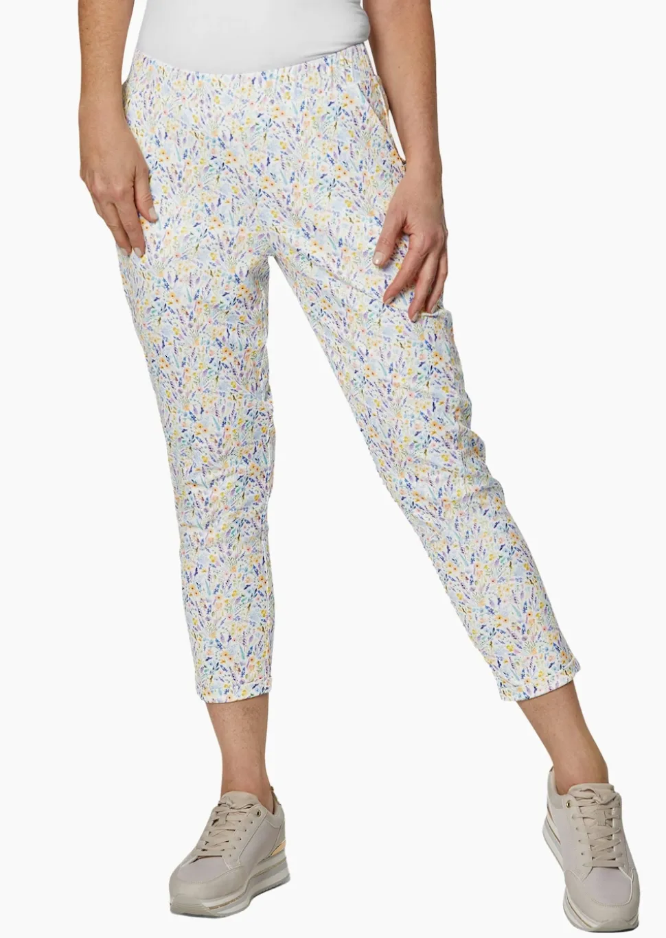 Pantalon imprimé