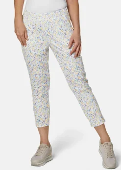 Pantalon imprimé