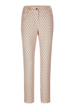 Pantalon imprimé LOUISA