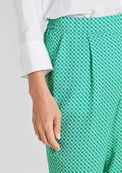 Pantalon imprimé SARA