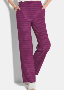 Pantalon imprimé VERA