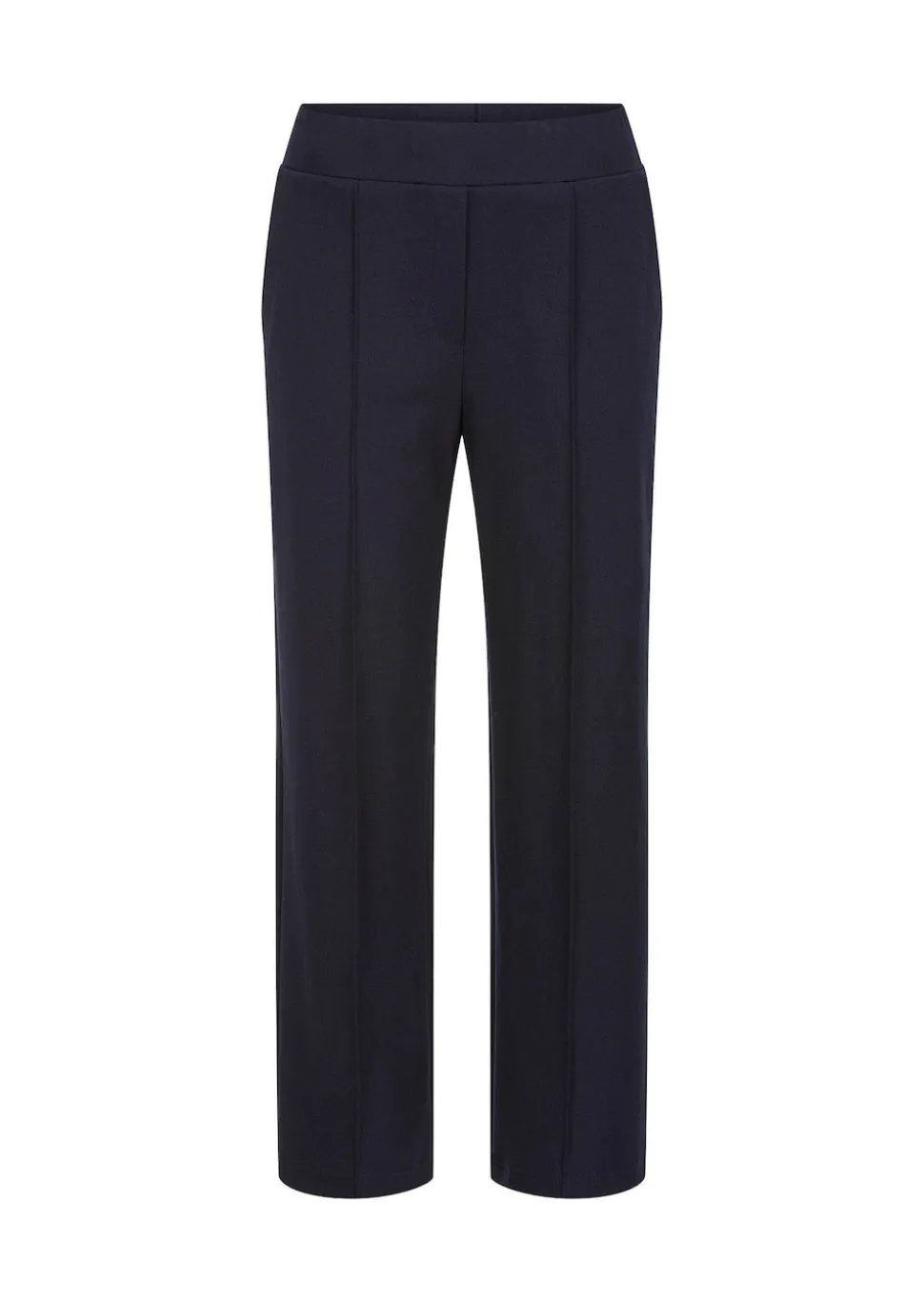 Pantalon imprimé VERA en jersey de viscose