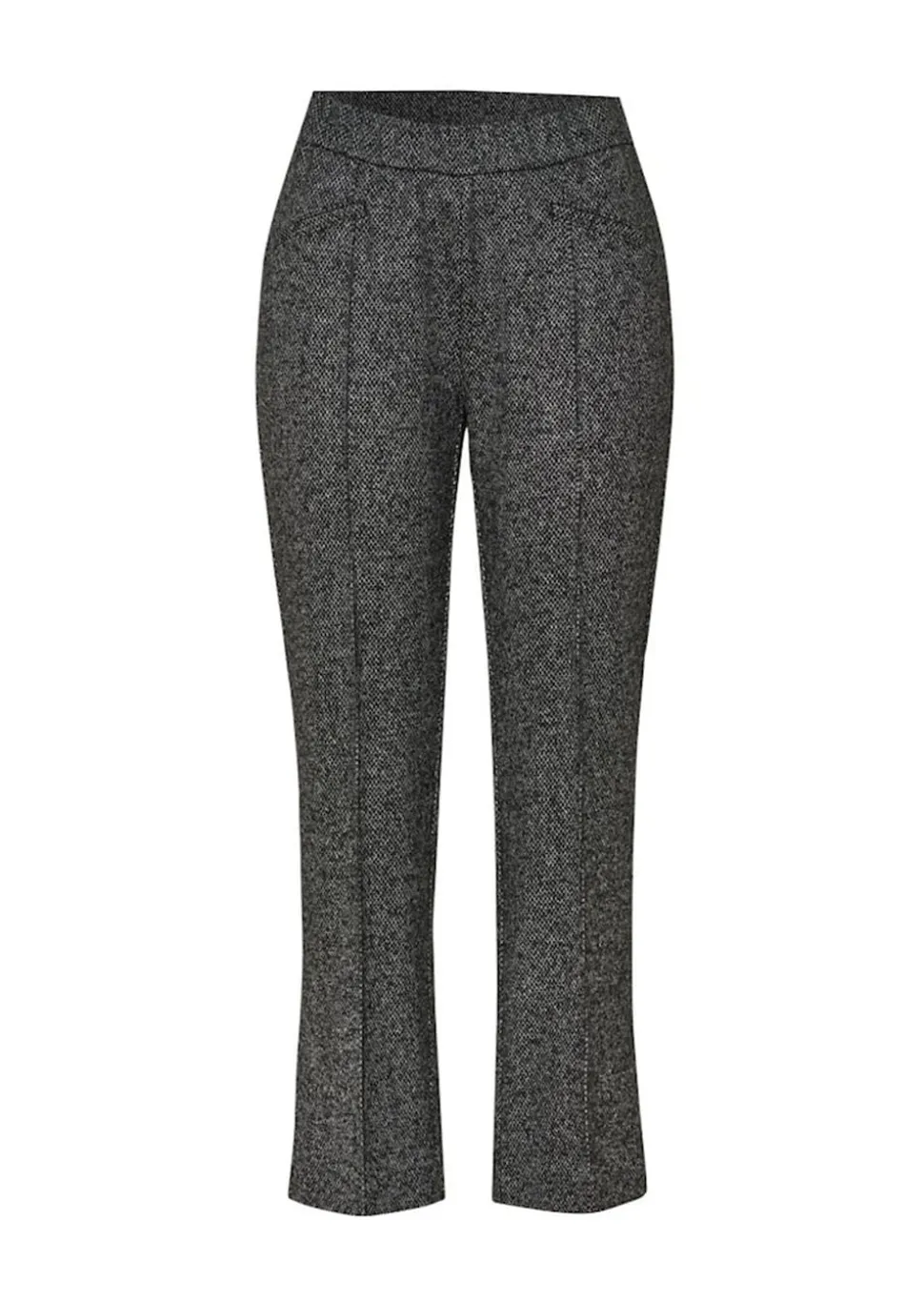 Pantalon 7/8 "Jenny" avec liserés