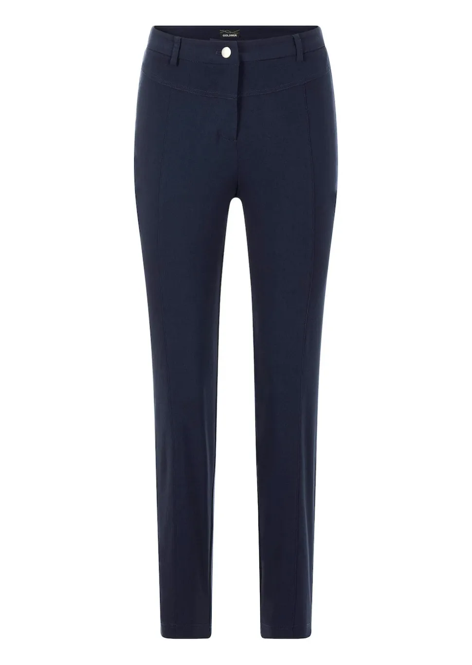 Pantalon LOUISA en bengaline Super-Stretch