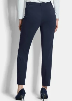 Pantalon LOUISA en bengaline Super-Stretch
