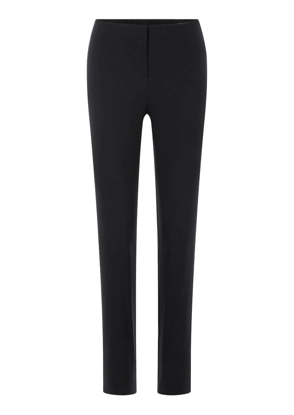 Pantalon 7/8 LOUISA en bengaline, avec taille élastique