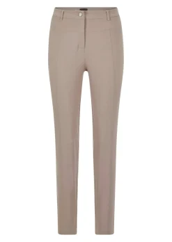 Pantalon LOUISA en bengaline Super-Stretch