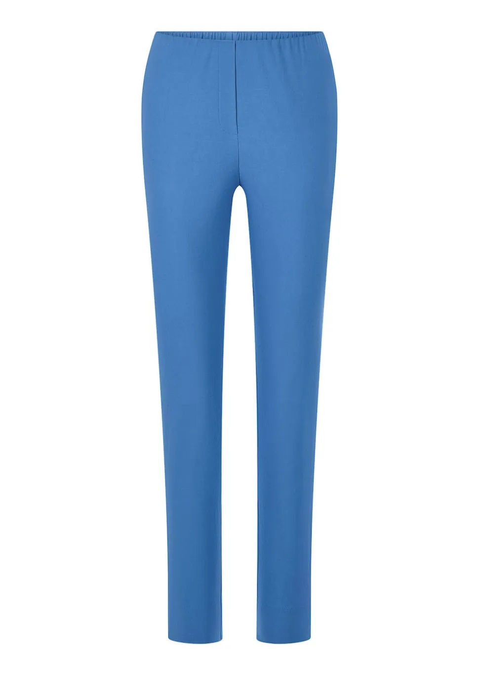 Pantalon 7/8 LOUISA en bengaline, avec taille élastique