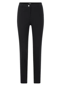 Pantalon LOUISA en bengaline Super-Stretch