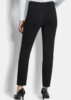 Pantalon LOUISA en bengaline Super-Stretch
