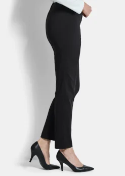 Pantalon LOUISA en bengaline Super-Stretch
