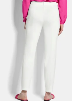 Pantalon LOUISA en bengaline Super-Stretch