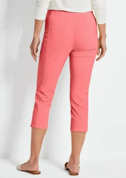 Pantalon 7/8 LOUISA en Super-Stretch