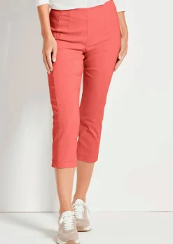 Pantalon 7/8 LOUISA en Super-Stretch