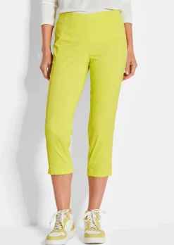 Pantalon 7/8 LOUISA en Super-Stretch