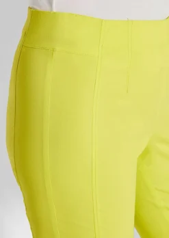 Pantalon 7/8 LOUISA en Super-Stretch