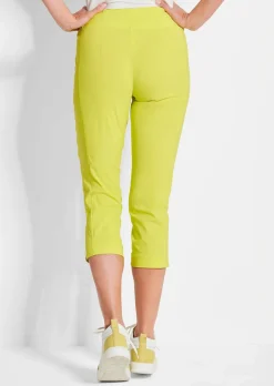 Pantalon 7/8 LOUISA en Super-Stretch