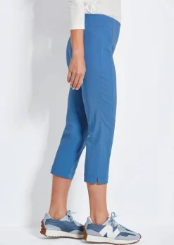 Pantalon 7/8 LOUISA en Super-Stretch